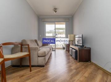 Apartamento · 55m² · 2 Quartos · 1 Vaga · Apartamento Vila Mascote 3 dormitórios 1 vaga