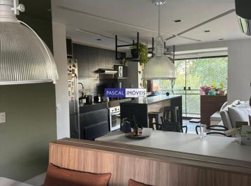 Apartamento · 56m² · 1 Quarto · 1 Vaga · Cobertura Brooklin 1 suíte 1 Vaga