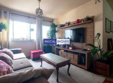 Apartamento · 114m² · 3 Quartos · 2 Vagas · Apartamento Alto da Boa Vista 3 dormitórios