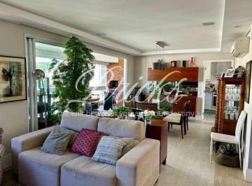 Apartamento · 141m² · 3 Quartos · 2 Vagas · APARTAMENTO À VENDA NO KLABIN 141 m² | ANDAR ALTO | VARANDA GOURMET