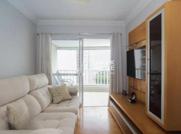 Apartamento · 79m² · 3 Quartos · 2 Vagas · Apartamento mobiliado para locação no Alto da lapa