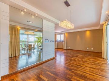 Apartamento · 178m² · 3 Quartos · 4 Vagas · Apartamento com varanda gourmet à venda no Campo Belo|3 dormitórios|4 vagas
