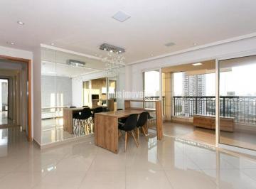 Apartamento · 96m² · 3 Quartos · 3 Vagas · Apartamento à venda no Tatuapé - Varanda com churrasqueira