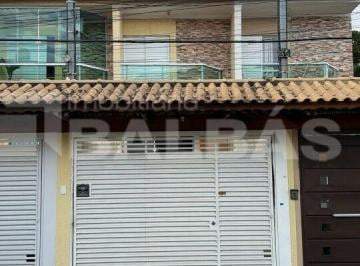 Casa · 90m² · 2 Quartos · 3 Vagas · LINDO SOBRDO - JARDIM FERNANDES - PRÓX. AO SHOP. ARICANDUVA