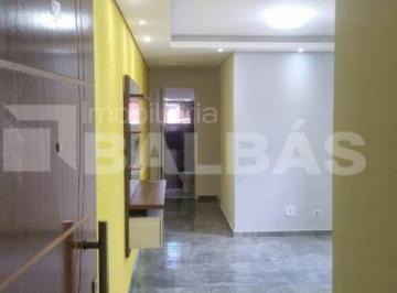 Apartamento · 53m² · 2 Quartos · 1 Vaga · APARTAMENTO CHÁCARA CALIFORNIA - 2 DORMS - 53 m² - OPORTUNIDADE !
