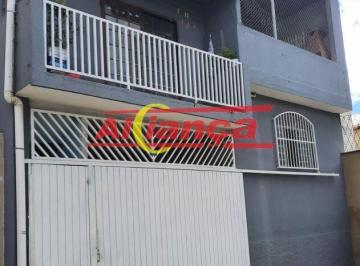 Casa · 250m² · 4 Quartos · 1 Vaga · CASA NO GOPOÚVA - COM 2 CASAS NO TERRENO - OPORTUNIDADE ACEITA PERMUTA