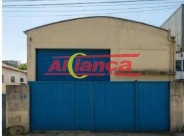 Comercial · 312m² · Galpão comercial com 312 m² em Cumbica Guarulhos