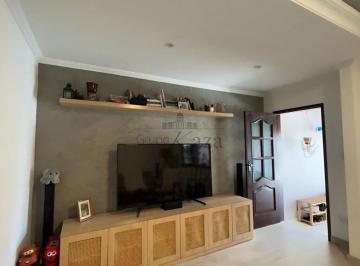 Casa · 125m² · 2 Quartos · 2 Vagas · Oportunidade - Casa - Térrea - Jardim das Indústrias - 2 Dormitórios - 125m².