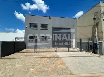 Comercial · 360m² · 3 Vagas · Comercial Galpão em São Carlos