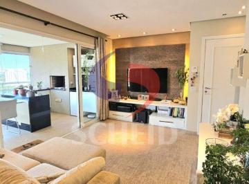 Apartamento · 103m² · 3 Quartos · 2 Vagas · Apartamento a venda  Chácara Santo Anônio 3 quartos