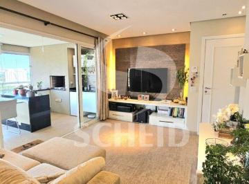 Apartamento · 103m² · 3 Quartos · 2 Vagas · Apartamento a venda Chácara Santo Anônio 3 quartos