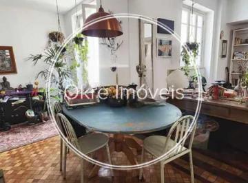 Apartamento · 132m² · 4 Quartos · Apartamento à venda com 130m², 3 quartos em Laranjeiras
