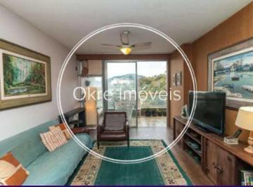 Apartamento · 128m² · 2 Quartos · 1 Vaga · Apartamento Vista Pão de açucar e duas suítes andar alto