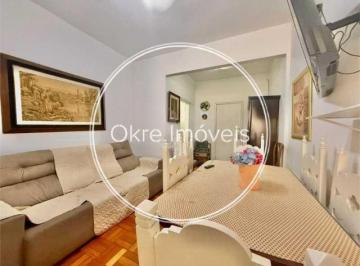 Apartamento · 70m² · 2 Quartos · Apartamento 2 quartos à venda em Copacabana