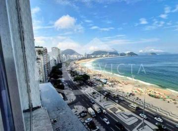 Apartamento · 40m² · 1 Quarto · VISTA MAR FRENTE ATLÂNTICA!