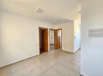 Apartamento · 43m² · 2 Quartos · 1 Vaga · Apartamento Padrão em condomínio fechado 43,06 m² no Bairro Bonfim Paulista.