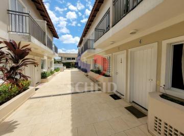 Casa · 101m² · 2 Quartos · 2 Vagas · Sobrado residencial em condomínio com 101m2, 2 suítes, no Campo Grande