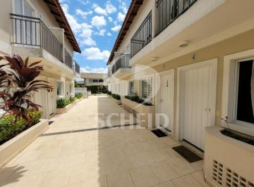 Casa · 101m² · 2 Quartos · 2 Vagas · Sobrado residencial em condomínio com 101m2, 2 suítes, no Campo Grande