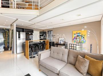 1 · Loft Gotham duplex no Batel com 1 suíte e 1 vaga .