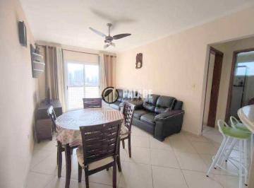 Apartamento · 58m² · 1 Quarto · 1 Vaga · Apartamento com 1 quarto, Guilhermina, Praia Grande - R$ 349 mil, Cod: 1984