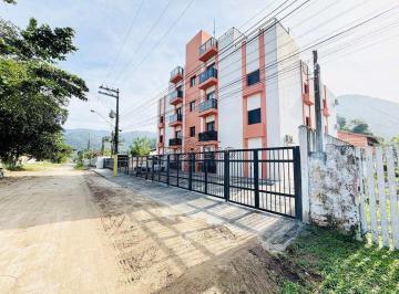 Apartamento · 58m² · 2 Quartos · 1 Vaga · Apartamento com 2 quartos, Praia do Sapê, Ubatuba - R$ 380 mil, Cod: 2886