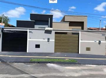Casa · 117m² · 3 Quartos · 1 Vaga · Casa à venda no bairro Jardim Tropical - Aparecida de Goiânia/GO