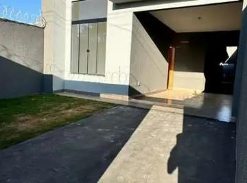 Casa · 121m² · 3 Quartos · 1 Vaga · Casa à venda no bairro Setor Colonial Sul - Aparecida de Goiânia/GO