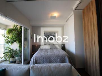Apartamento · 50m² · 1 Quarto · 1 Vaga · Apartamento à venda na Rua Doutor Paschoal Imperatriz, 105 - Brooklin - São Paulo - SP - CEP: 04705-
