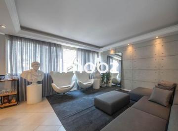 Apartamento · 110m² · 2 Quartos · 1 Vaga · Apartamento à venda na Rua Pássaros E Flores, 259 - Brooklin - São Paulo - SP - CEP: 04704-000