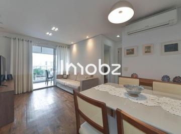 Apartamento · 75m² · 2 Quartos · 1 Vaga · Apartamento à venda na Rua Doutor Paschoal Imperatriz, 105 - Brooklin - São Paulo - SP - CEP: 04705-