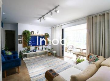 Apartamento · 117m² · 4 Quartos · 2 Vagas · Apartamento à venda no Edificio Quatro Brooklin - Rua Joaquim Guarani, 452 - São Paulo - SP - CEP: 0