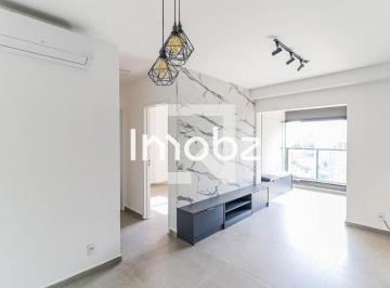 Apartamento · 62m² · 2 Quartos · 1 Vaga · Apartamento à venda no Haus Mitre Brooklin - Rua Professor Doutor José Marques Da Cruz, 148 - São Pa
