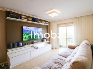 Apartamento · 110m² · 3 Quartos · 1 Vaga · Apartamento à venda na Rua do Estilo Barroco, 630 - Chácara Santo Antonio - São Paulo - SP - CEP: 04