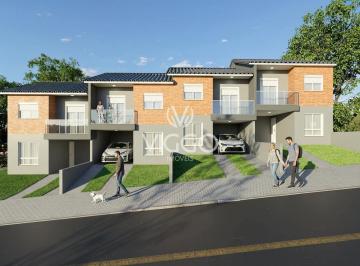 Casa · 100m² · 3 Quartos · 2 Vagas · Casa à venda - em Desvio Rizzo