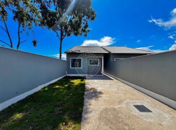 Casa · 66m² · 2 Quartos · 1 Vaga · Casa com 2 dormitórios à venda - Jd. Atlántico Leste - Itaipuaçu