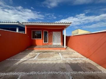Casa · 98m² · 2 Quartos · 2 Vagas · Casa à Venda a 150m da Praia de Cordeirinho – Maricá