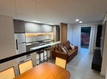 Apartamento · 83m² · 2 Quartos · 2 Vagas · Apartamento para alugar no bairro Praia Brava de Itajaí - Itajaí/SC
