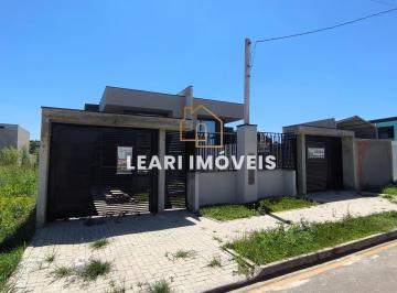 Casa · 89m² · 3 Quartos · 2 Vagas · Casa à venda no bairro Barro Preto - São José dos Pinhais/PR