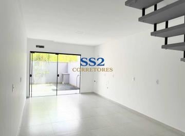 Casa · 94m² · 2 Quartos · 2 Vagas · Sobrado em Tribess, Blumenau/SC