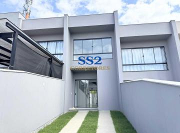 Casa · 94m² · 2 Quartos · 2 Vagas · Sobrado em Tribess, Blumenau/SC