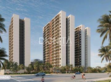 Apartamento · 65m² · 2 Quartos · 1 Vaga · Mood Praia: Apartamentos com Varanda e Lazer Completo na Praia do Futuro