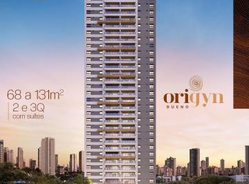 Apartamento · 68m² · 2 Quartos · 1 Vaga · Apartamento 2 quartos no Origyn Bueno