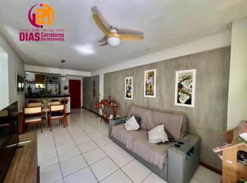 Apartamento · 73m² · 2 Quartos · 1 Vaga · Apartamento 2/4 com 1 suíte em Piatã, Salvador/BA