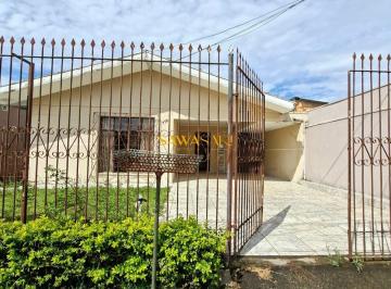 Casa · 132m² · 3 Quartos · 4 Vagas · Casa em Uberaba, Curitiba/PR