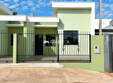 Casa · 59m² · 3 Quartos · 1 Vaga · Casa à venda com ótima localização, JARDIM SÃO FRANCISCO, TOLEDO - PR