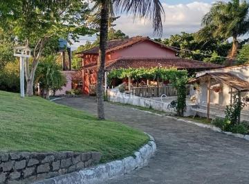 Rural · 200m² · 4 Quartos · 2 Vagas · Chácara em Área Rural de Serra  -  Serra