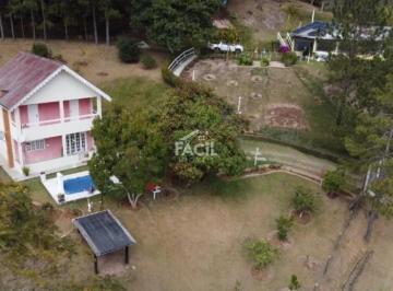 Rural · 5000m² · 3 Quartos · Chácara - Marechal Floriano