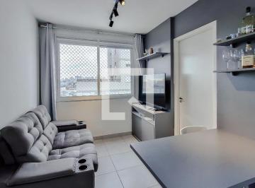 Apartamento · 34m² · 2 Quartos · 1 Vaga · Apartamento para Aluguel - Cambuci, 2 Quartos, 34 m2 - São Paulo