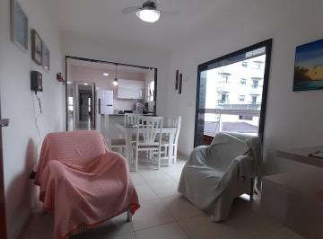 Apartamento · 80m² · 2 Quartos · 1 Vaga · Apartamento 2 Quartos em Vila Guilhermina - Praia Grande, SP