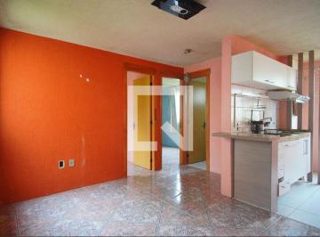 Apartamento · 43m² · 2 Quartos · 1 Vaga · Apartamento para Aluguel - Duque de Caxias, 2 Quartos,  43 m² - São Leopoldo